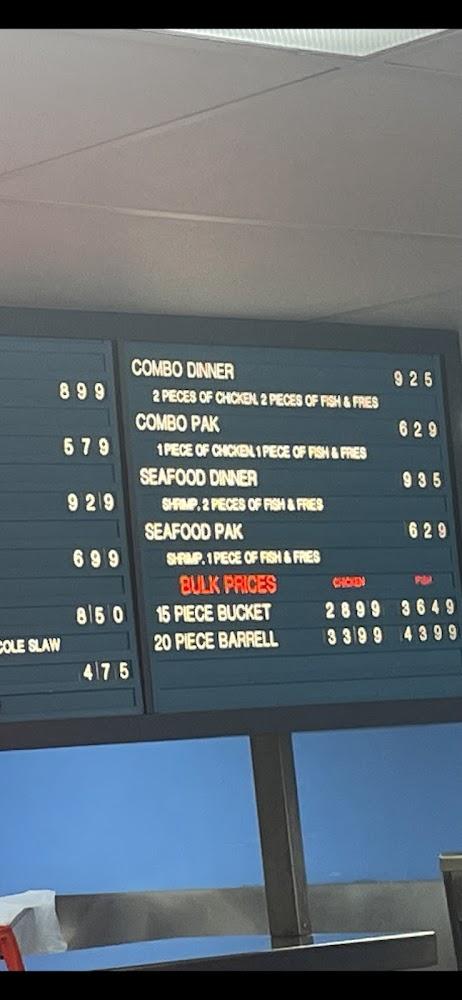 Mr. Hot Dog Menu image 1